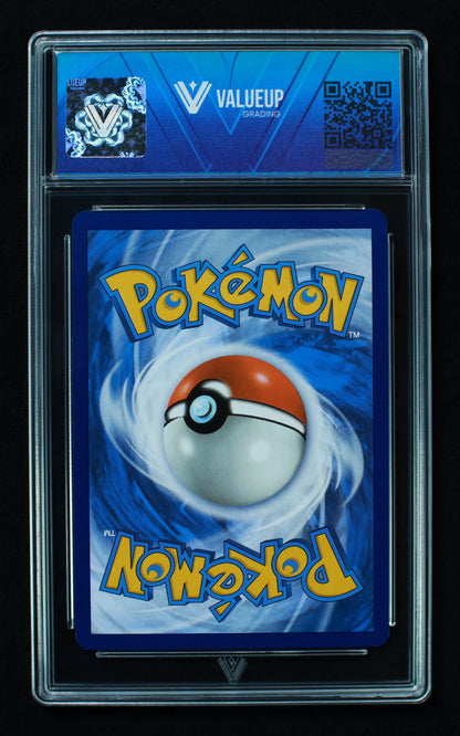 01844 CHARMANDER Grading Card