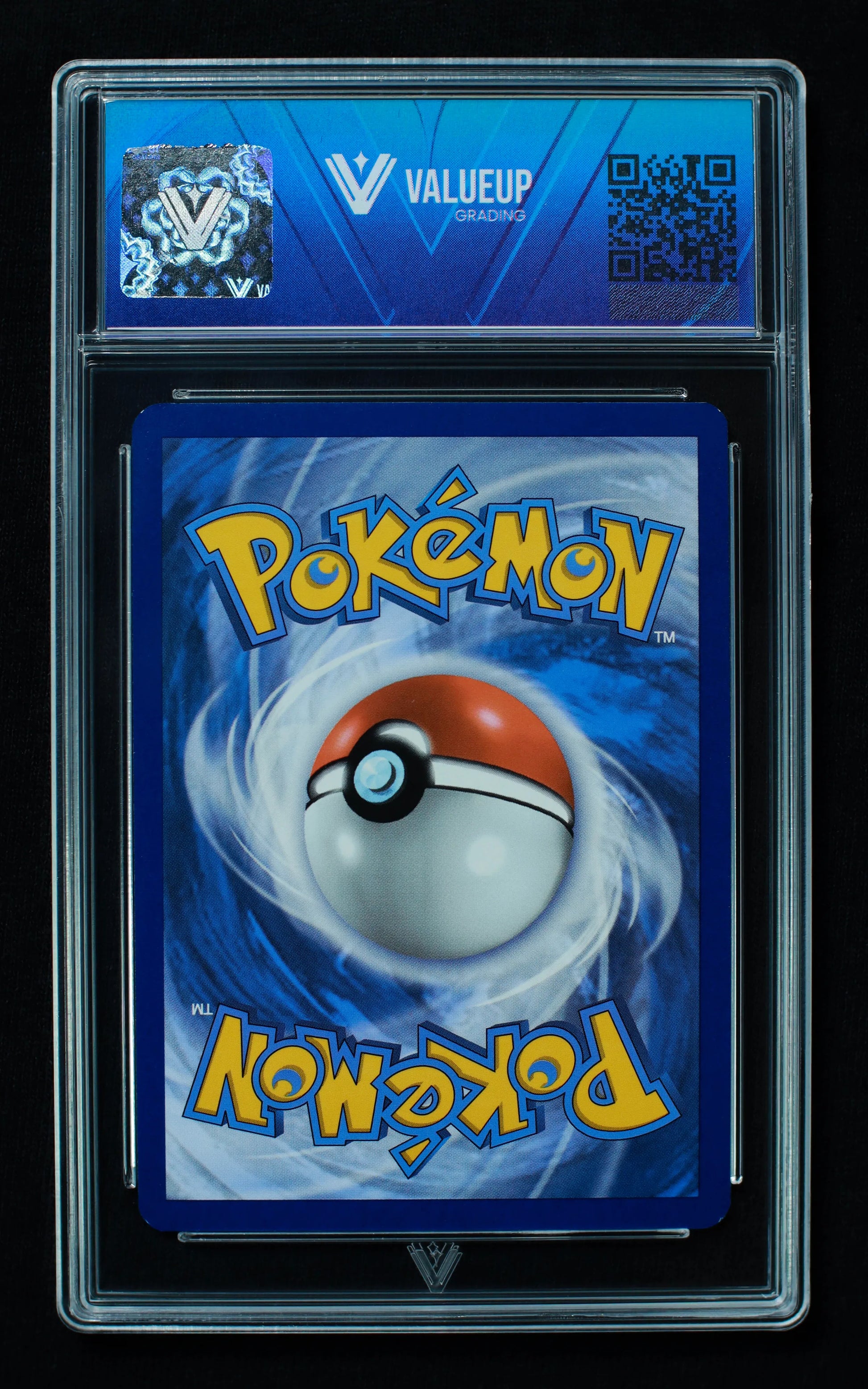 01846 MEWTWO Grading Card