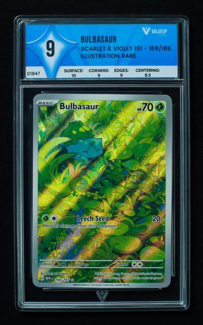 01847 BULBASAUR