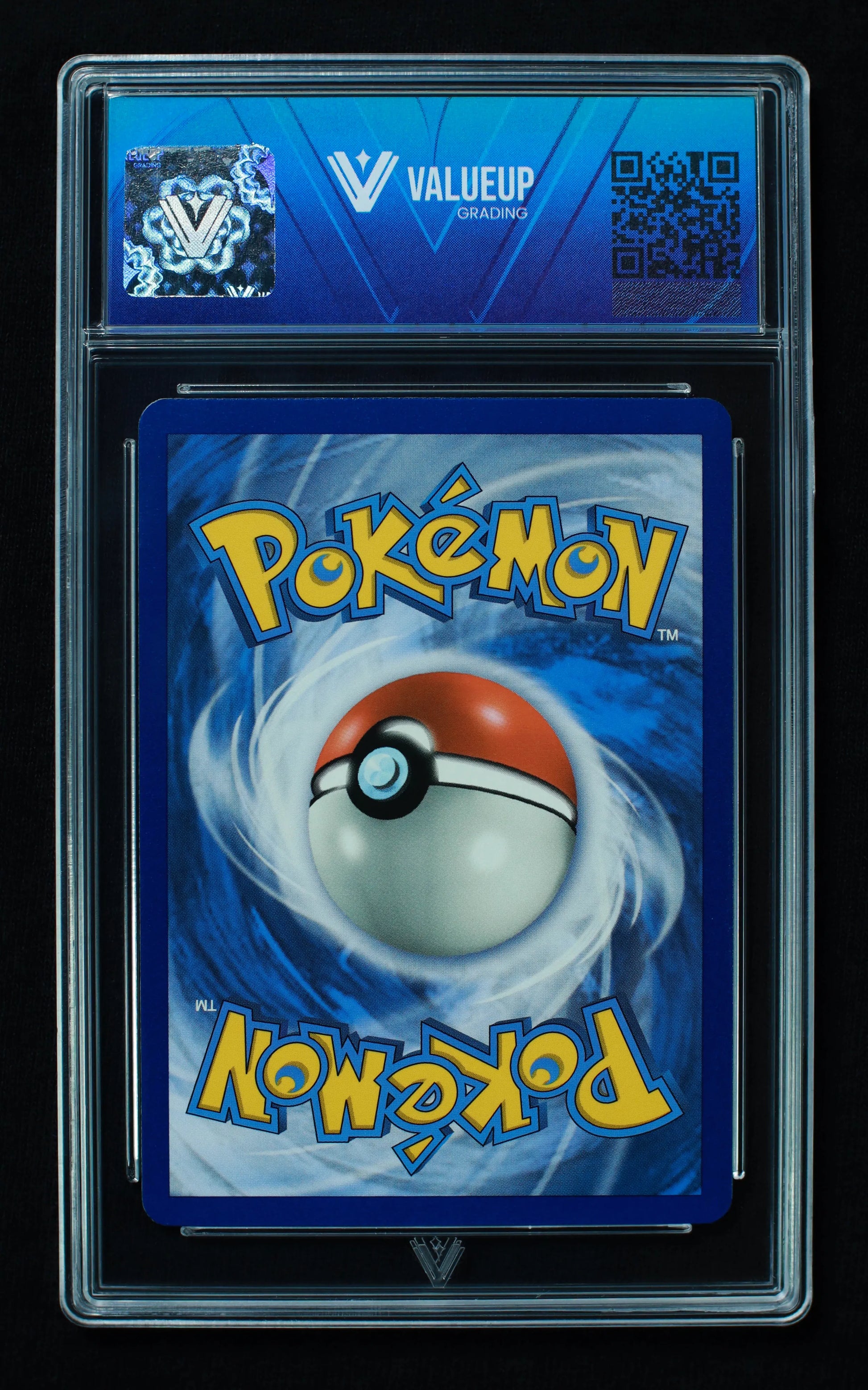 01848 VILEPLUME GX (SPANISH) Grading Card