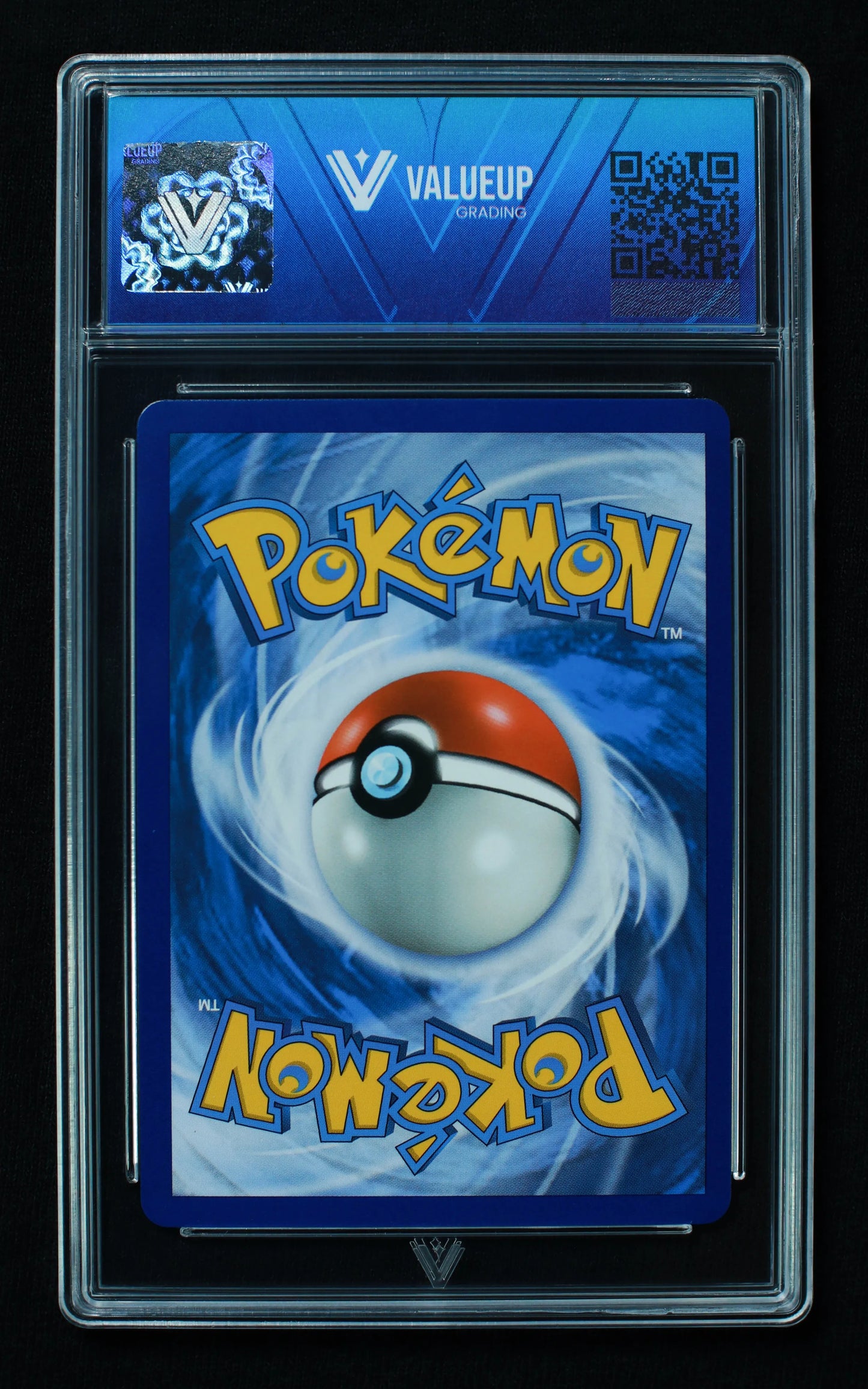 01851 PIKACHU & ZEKROM GX Grading Card