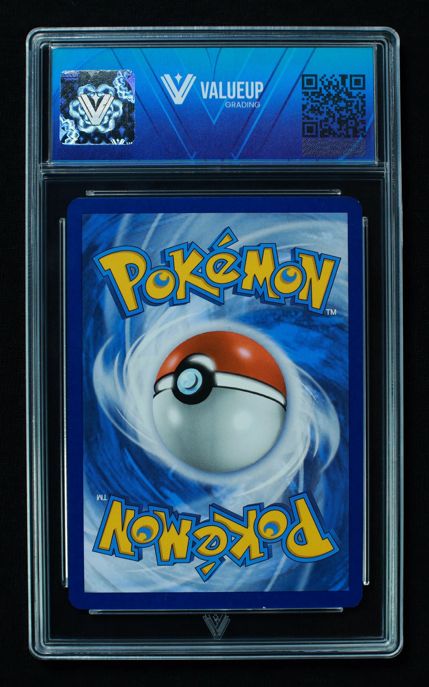 01852 KORAIDON EX Grading Card