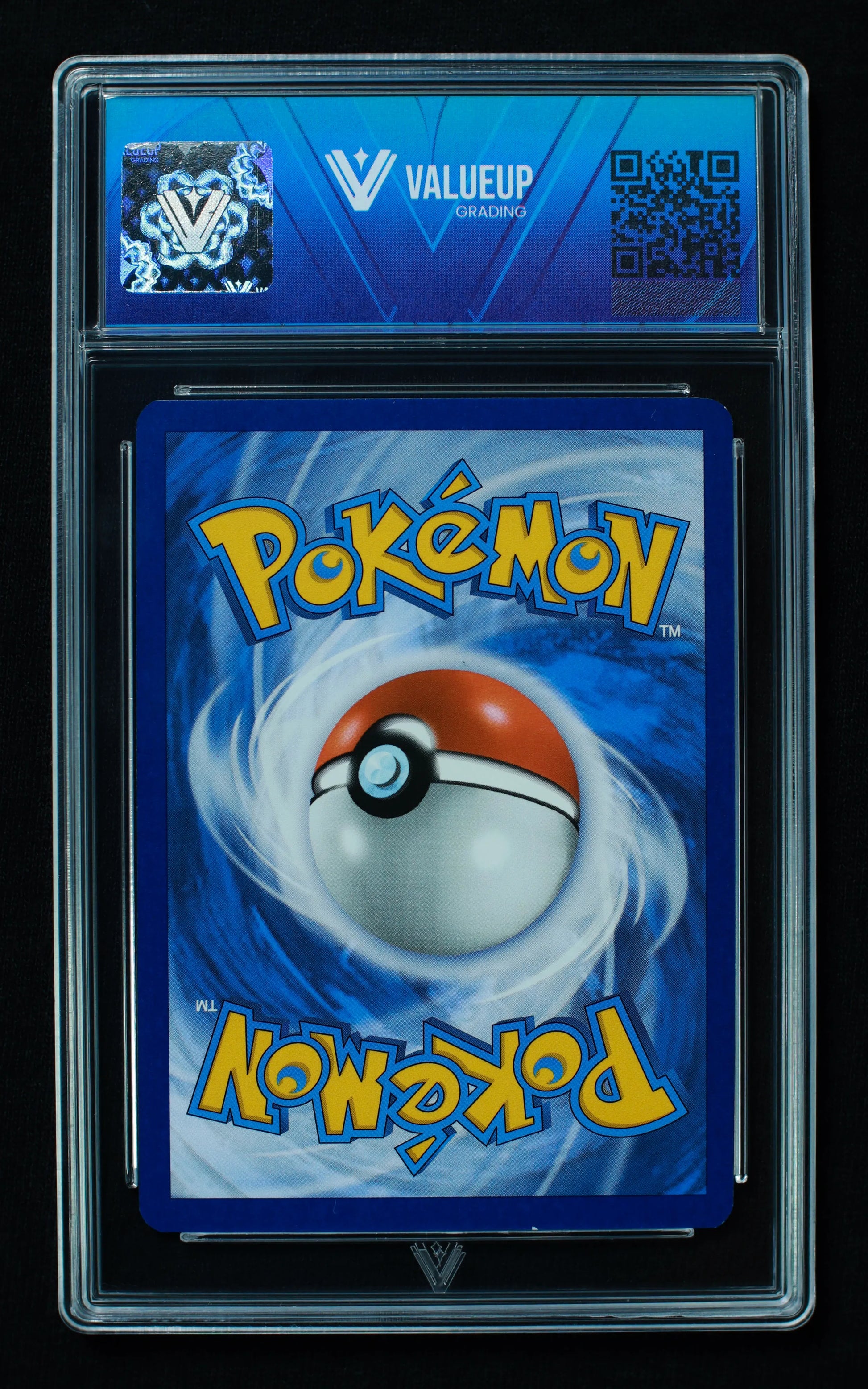 01852 KORAIDON EX Grading Card