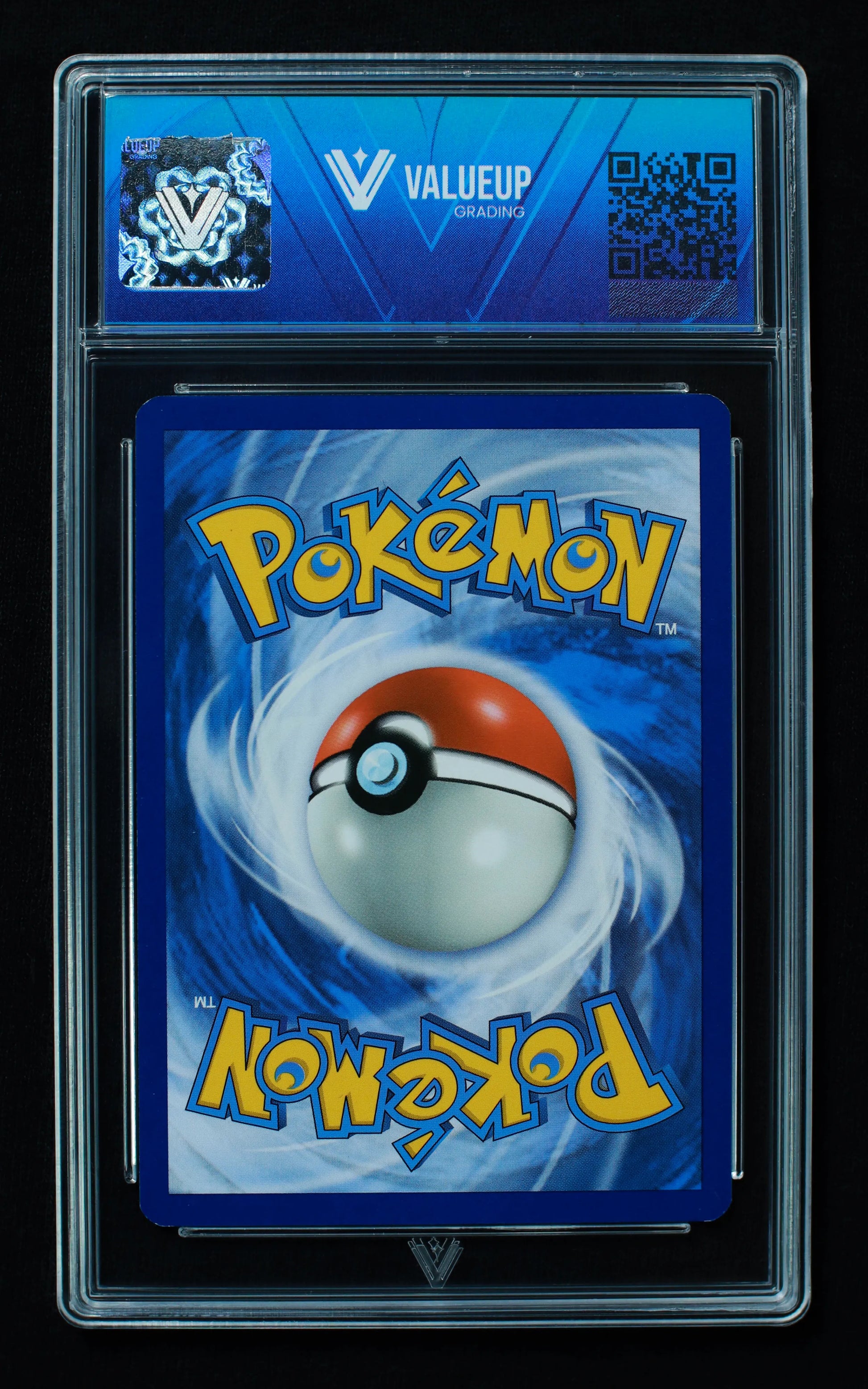 01855 ARMORED MEWTWO (SPANISH) Grading Card