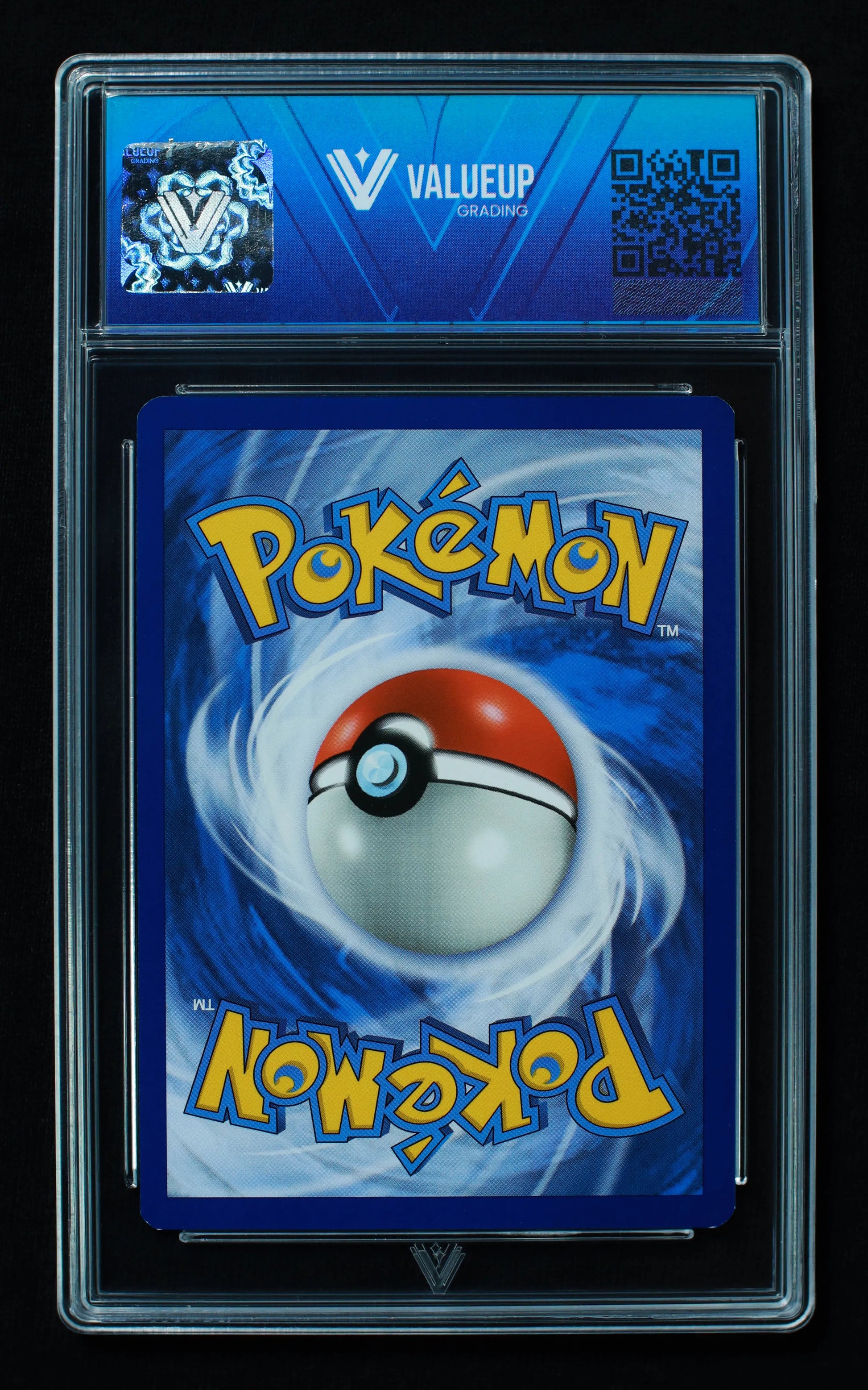 01856 CHARIZARD (SPANISH) Grading Card