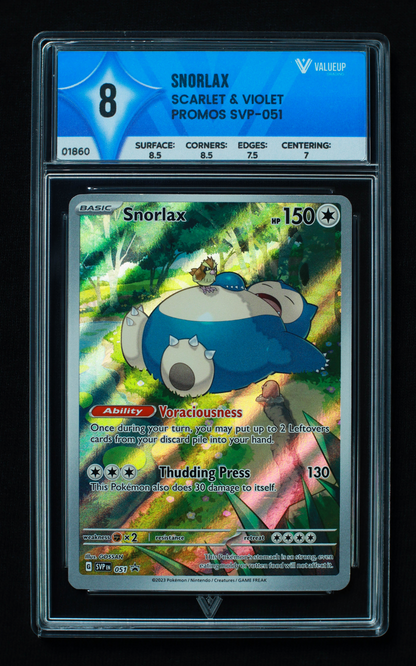 01860 SNORLAX