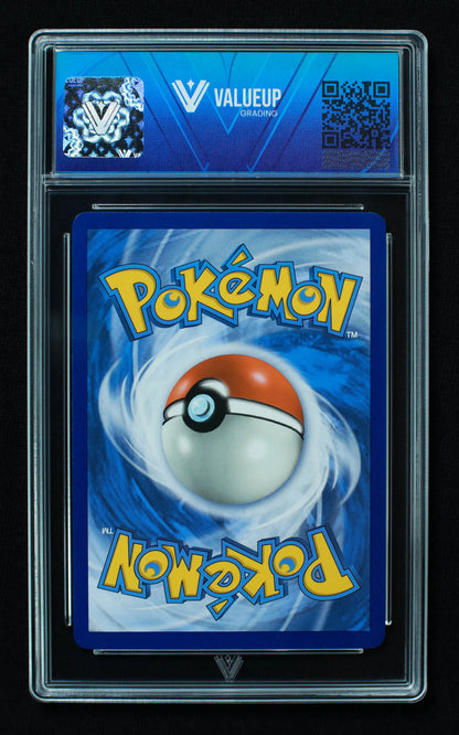 01864 LEAFEON GX (SPANISH) Grading Card