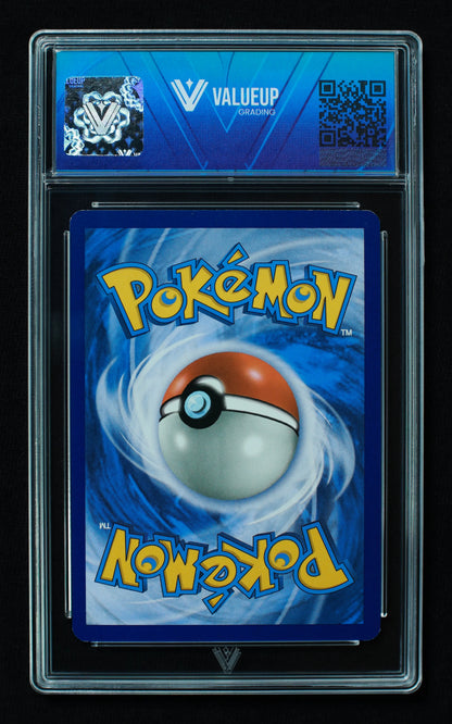 01866 MEWTWO & MEW GX Grading Card