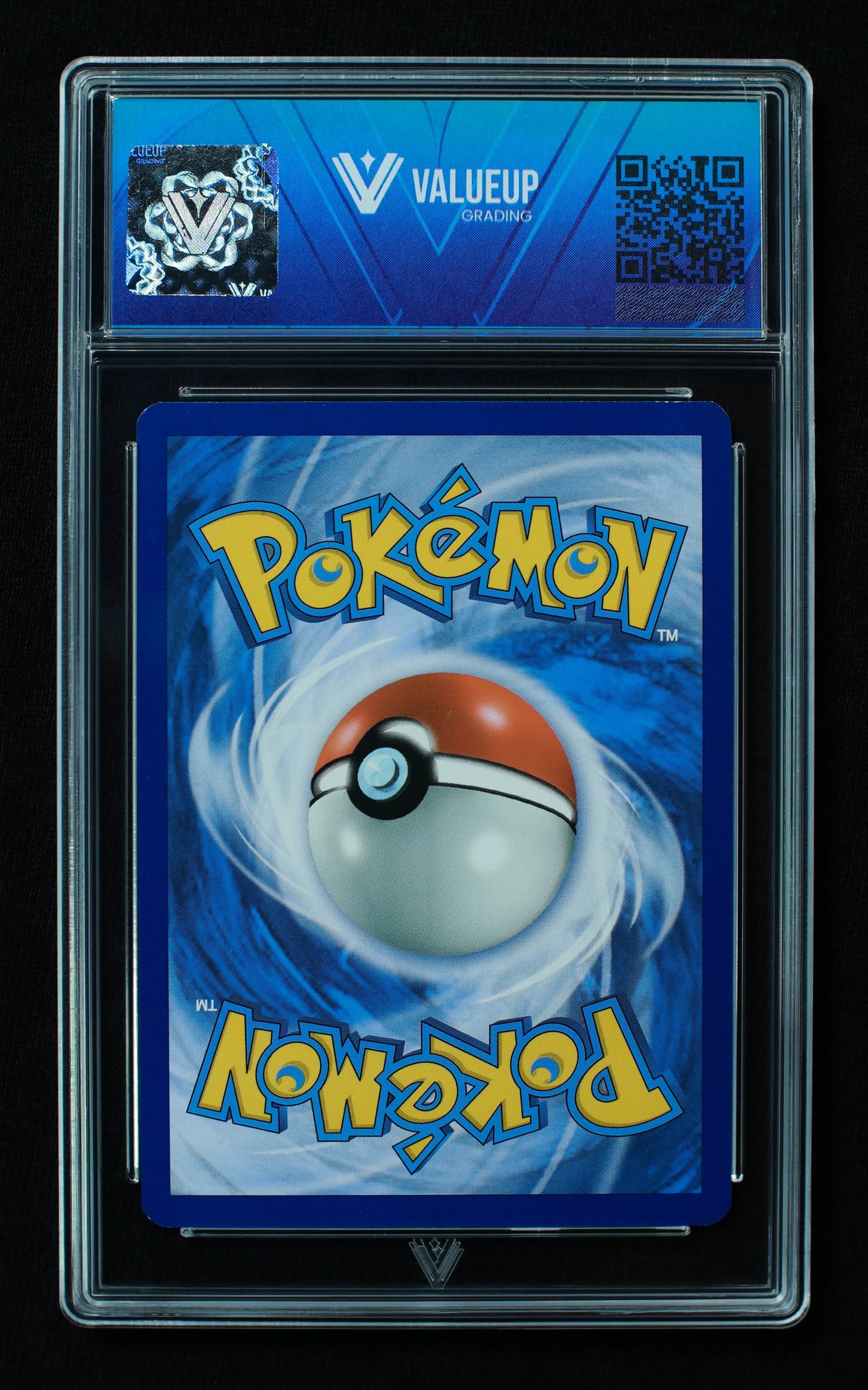 01868 RESHIRAM & CHARIZARD GX Grading Card