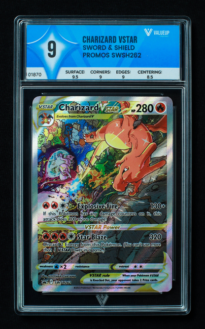 01870 CHARIZARD VSTAR