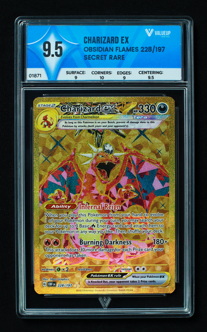 01871 CHARIZARD EX