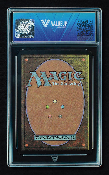 01872 EDGAR MARKOV Grading Card