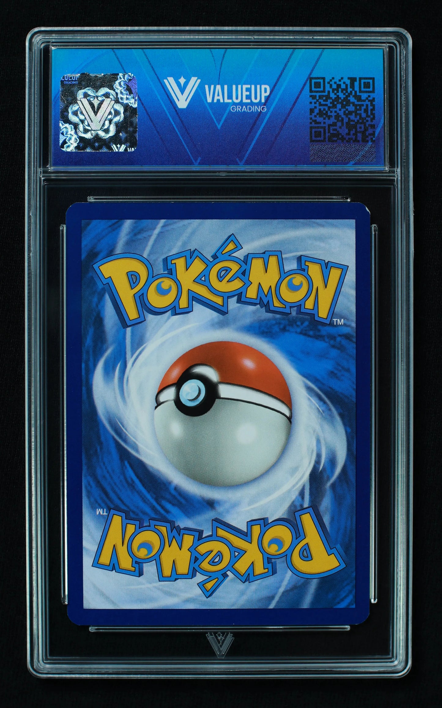 01873 BLASTOISE EX Grading Card