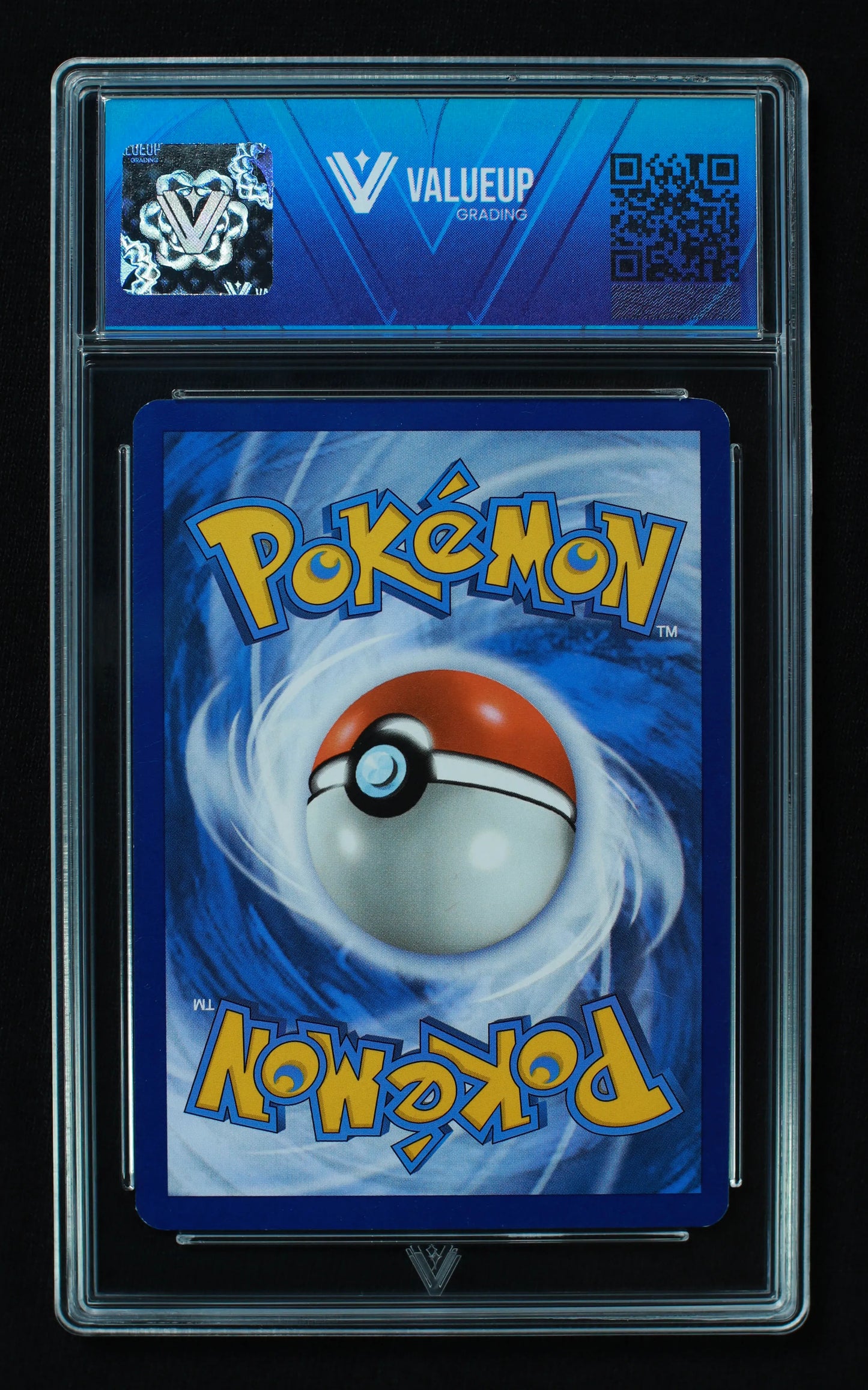 01875 CHARIZARD EX Grading Card