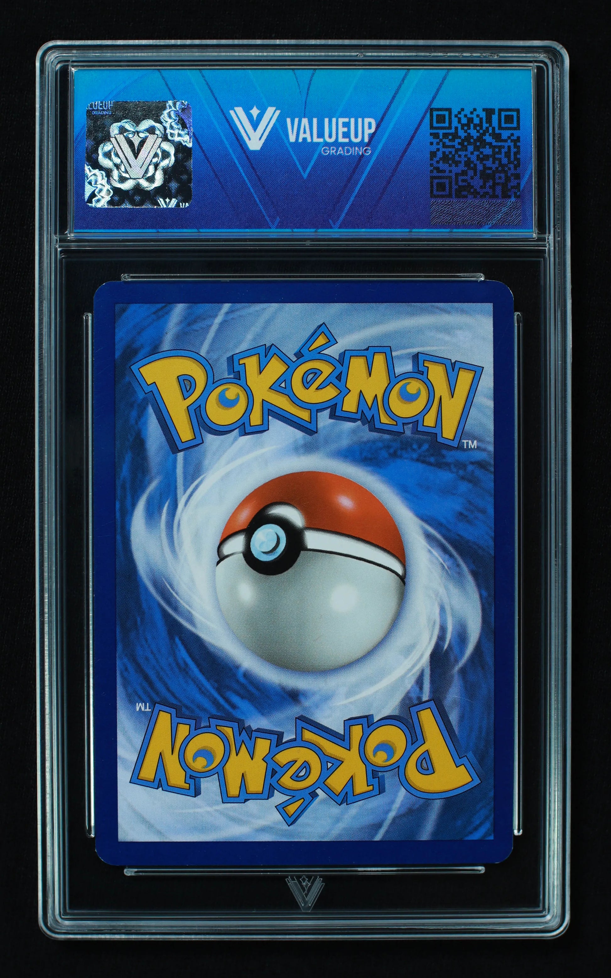 01875 CHARIZARD EX Grading Card