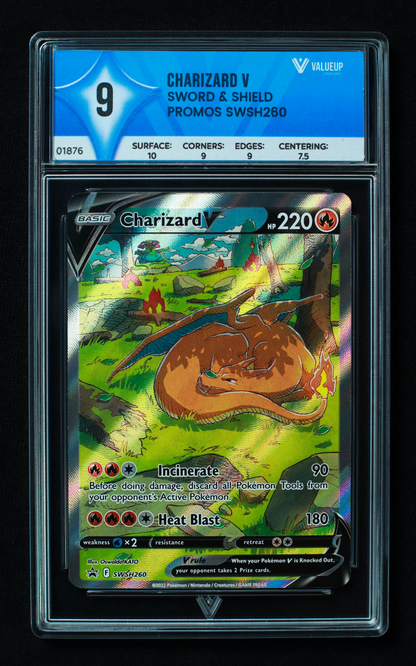 01876 CHARIZARD V