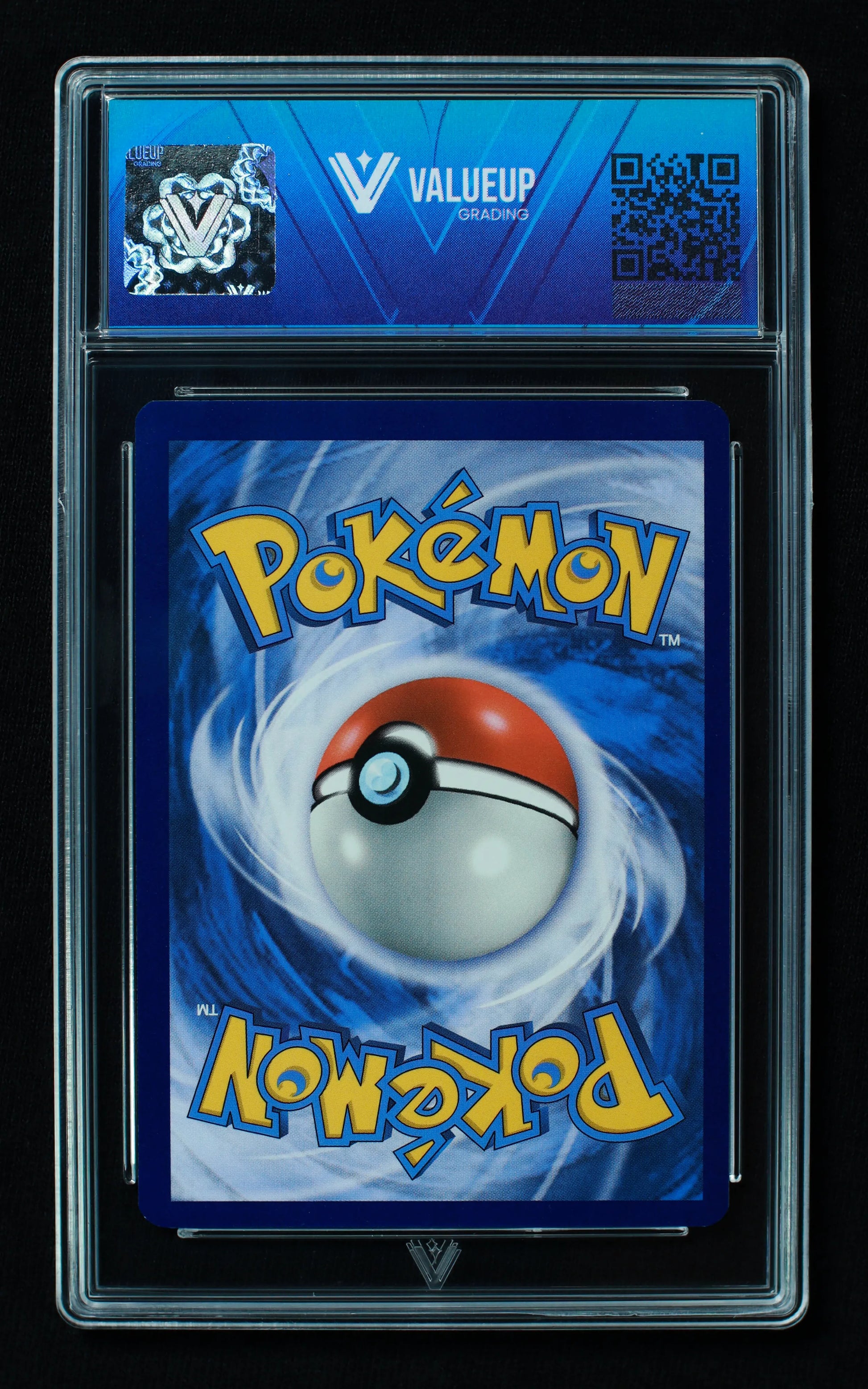 01876 CHARIZARD V Grading Card