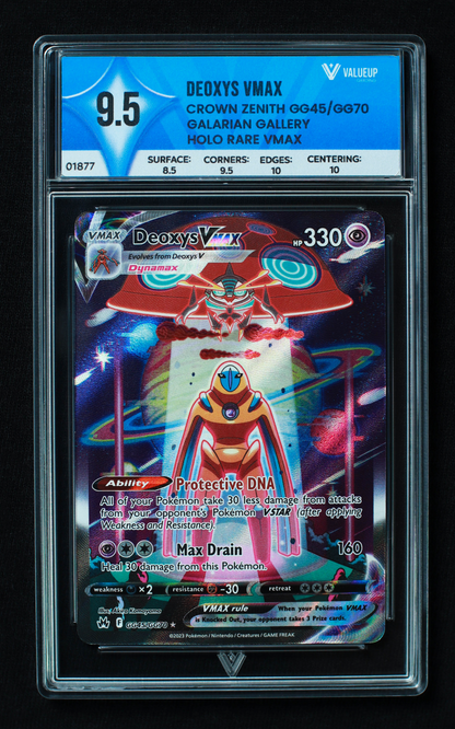 01877 DEOXYS VMAX