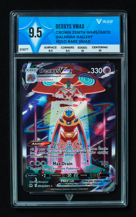 01877 DEOXYS VMAX