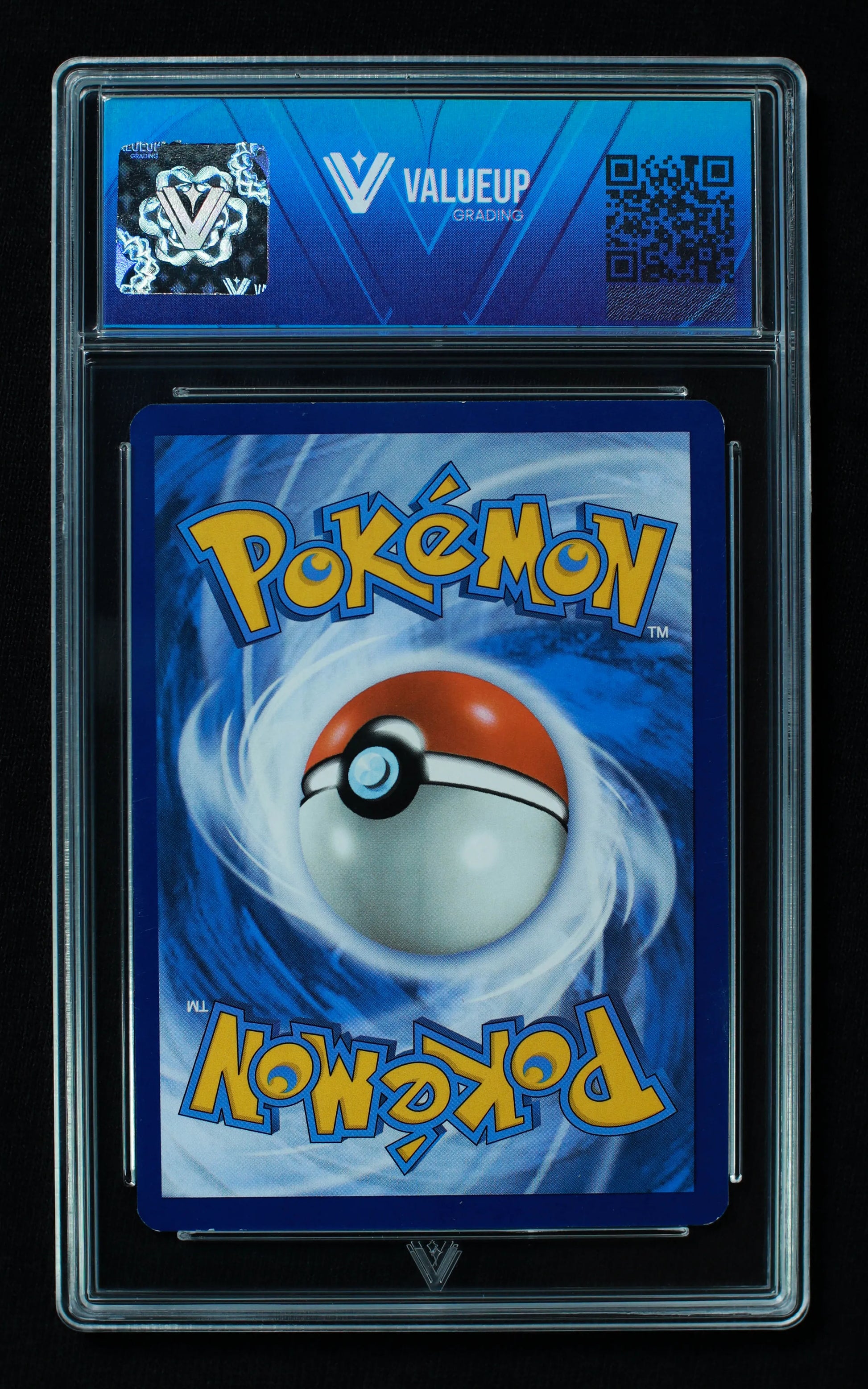 01878 IVYSAUR Grading Card