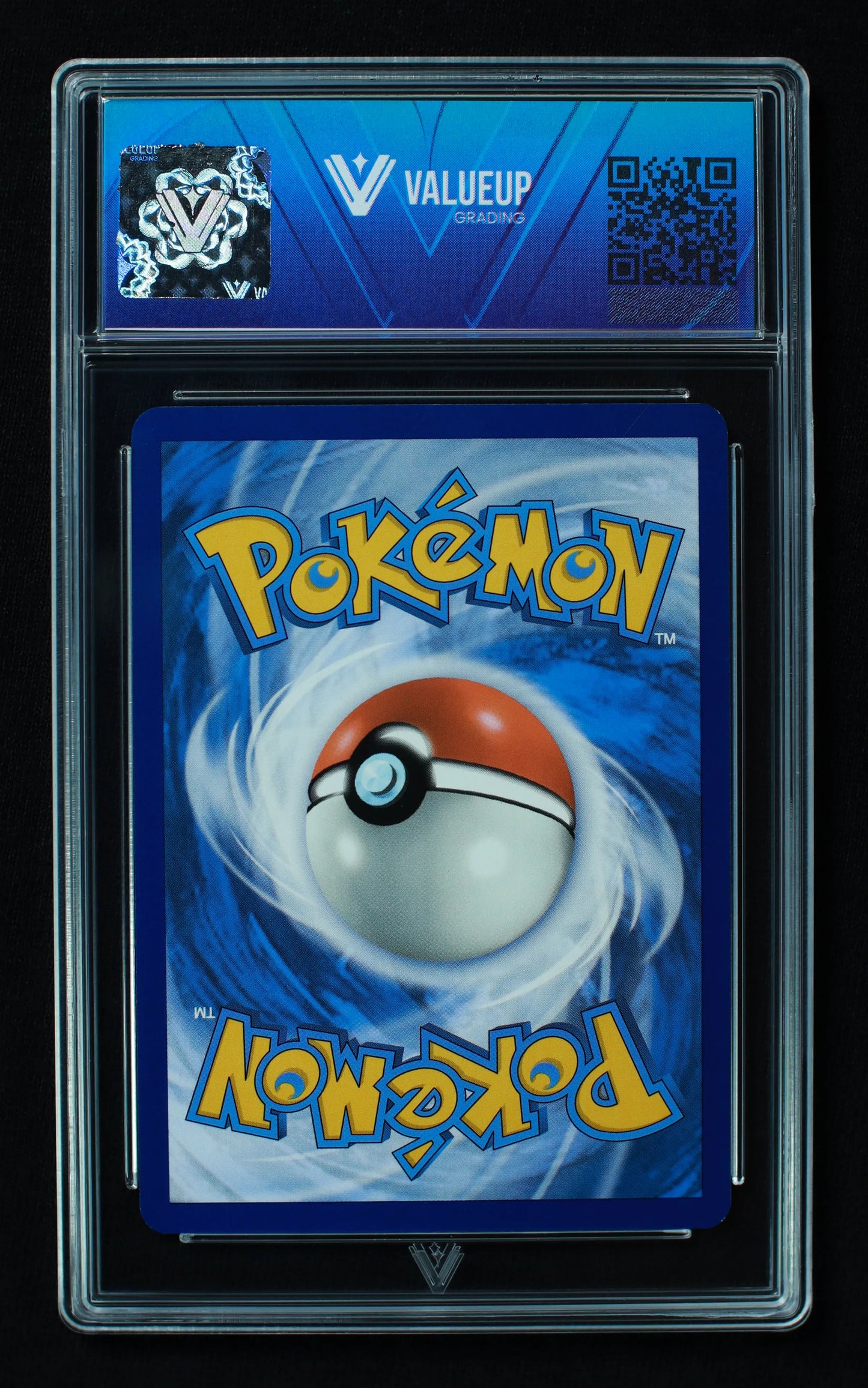 01879 PIKACHU Grading Card