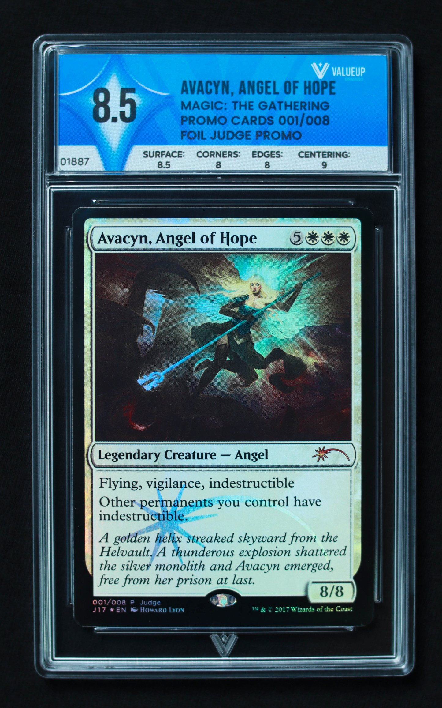 01887 AVACYN, ANGEL OF HOPE