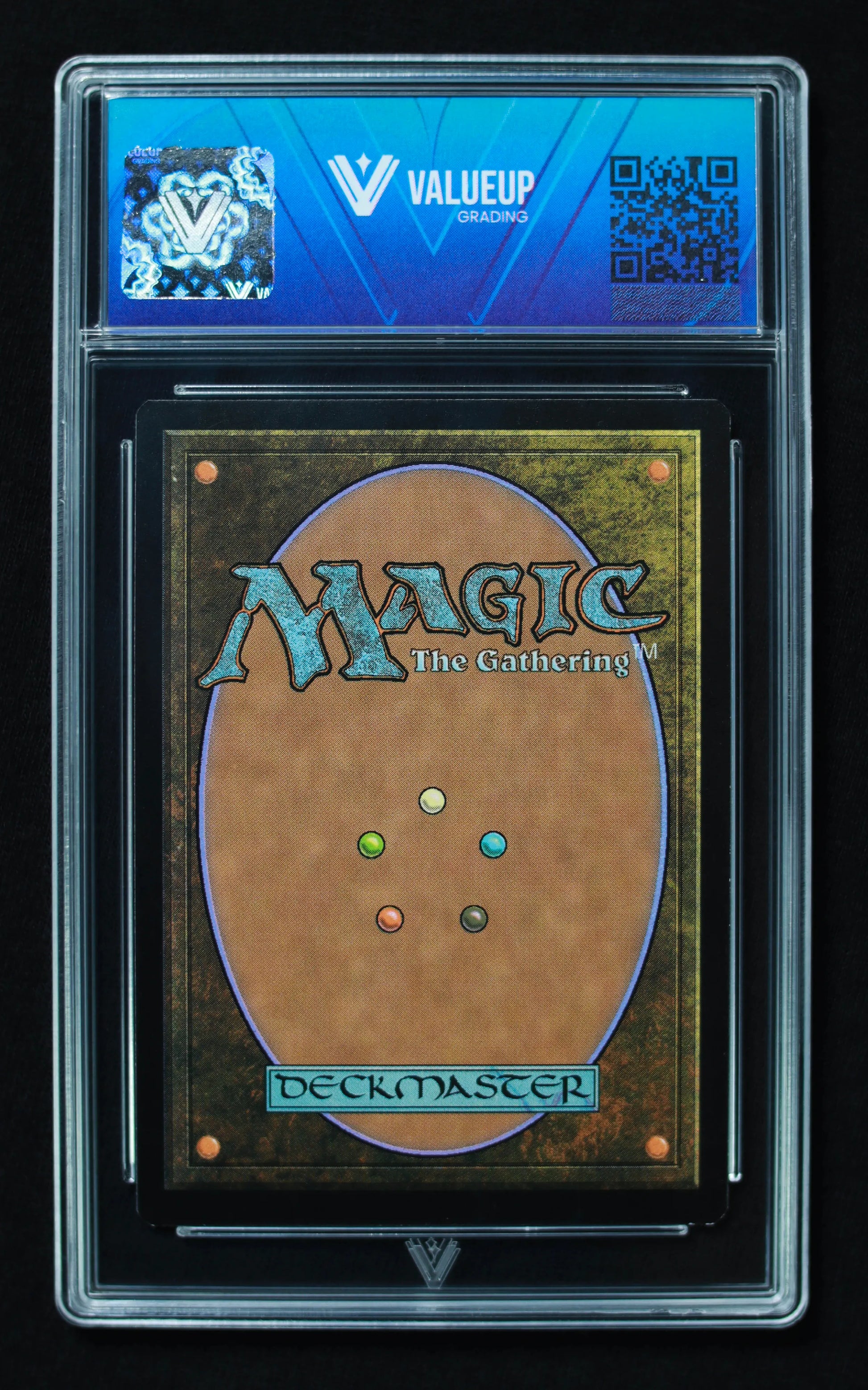 01887 AVACYN, ANGEL OF HOPE Grading Card