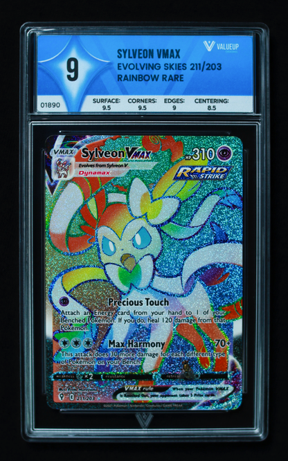 01890 SYLVEON VMAX