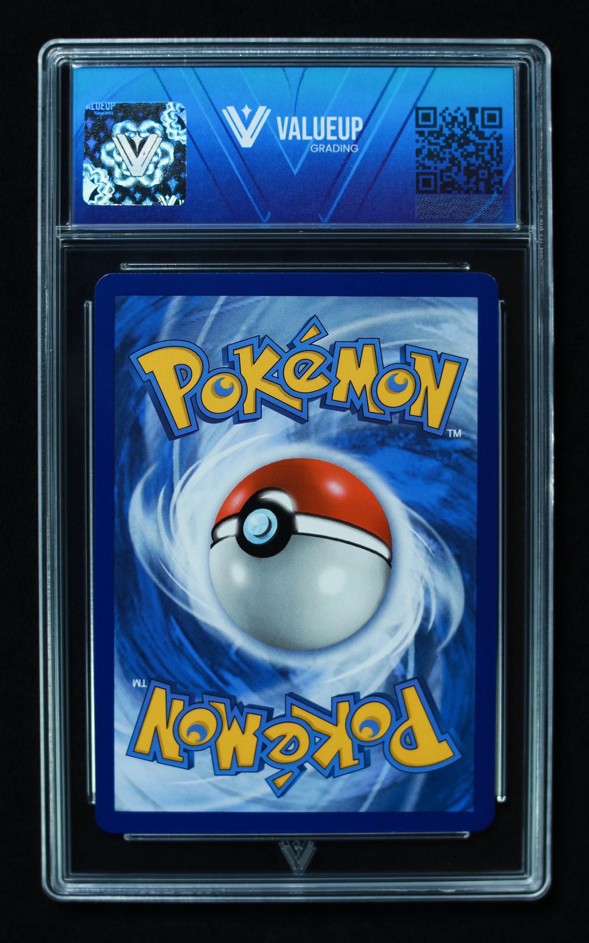 01890 SYLVEON VMAX Grading Card
