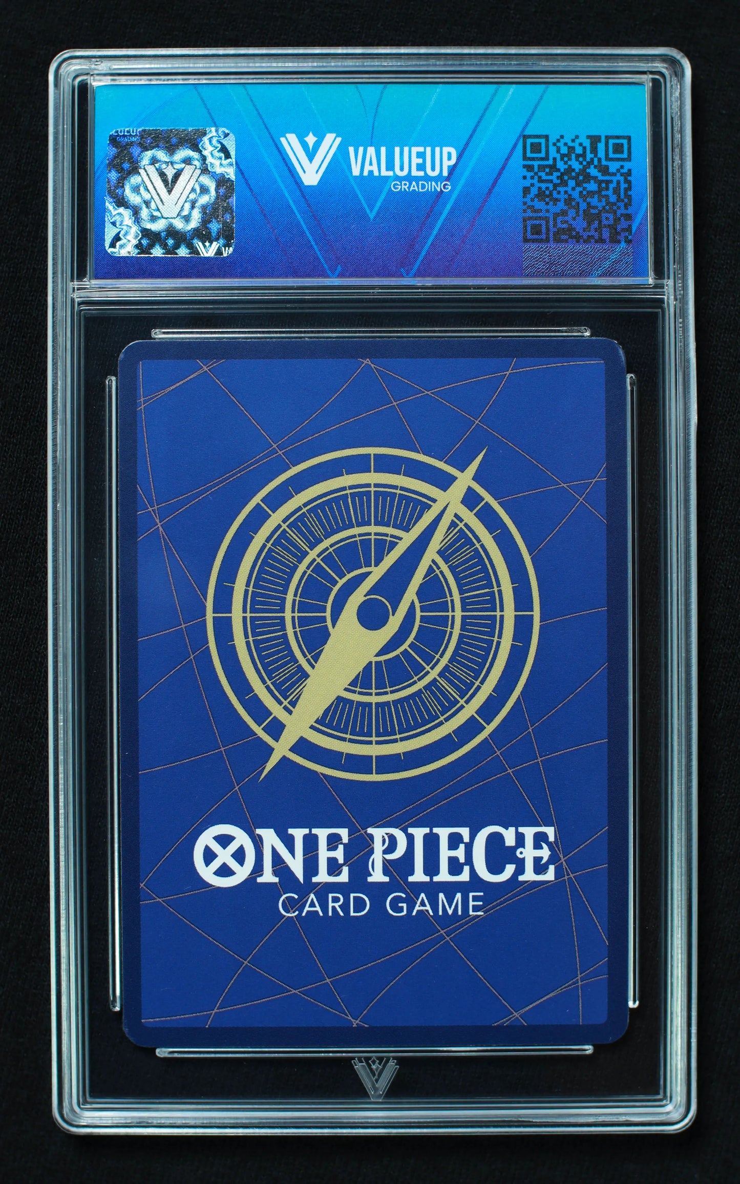 01894 CAPONE"GANG"BEGE Grading Card