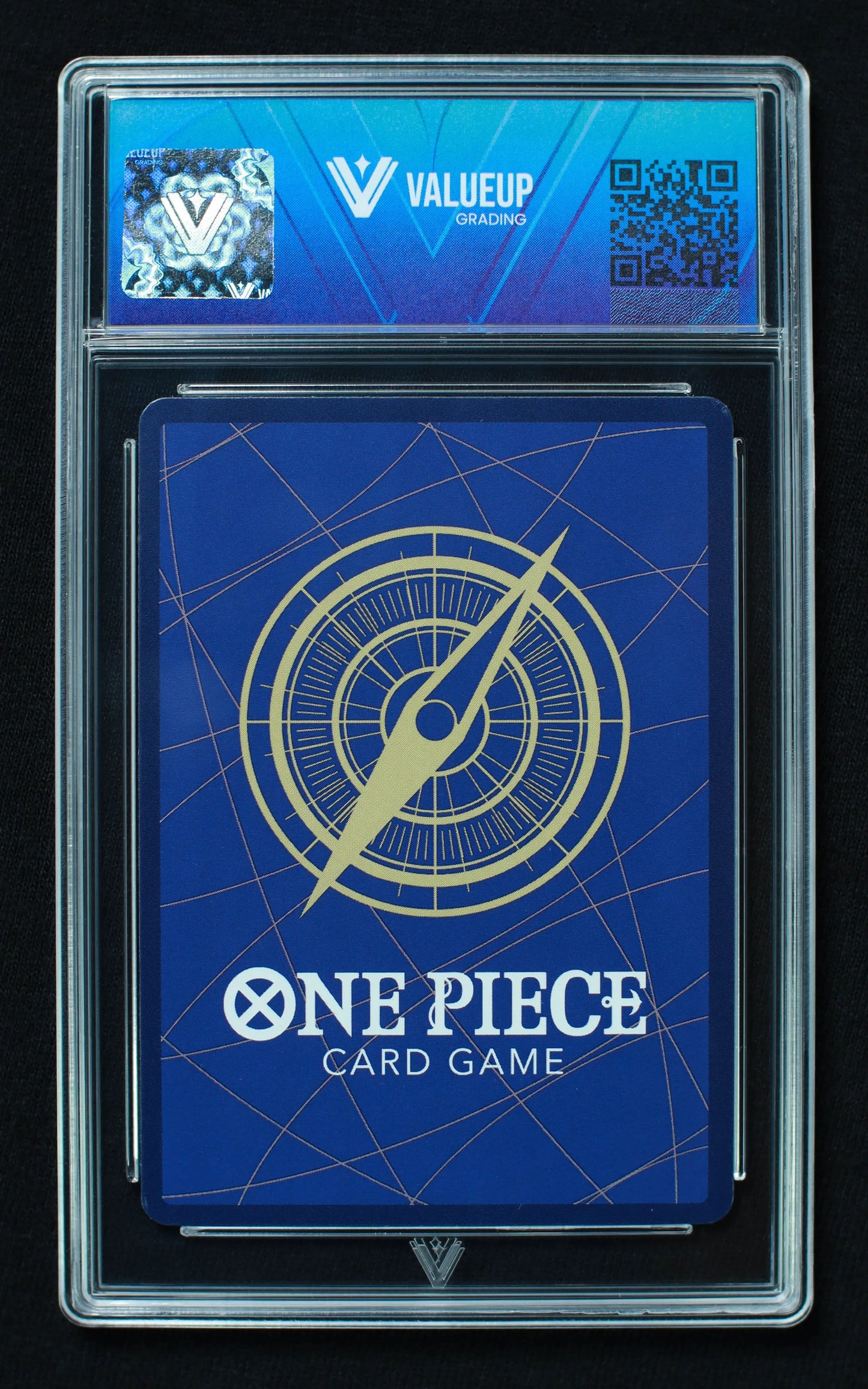01895 NAMI Grading Card