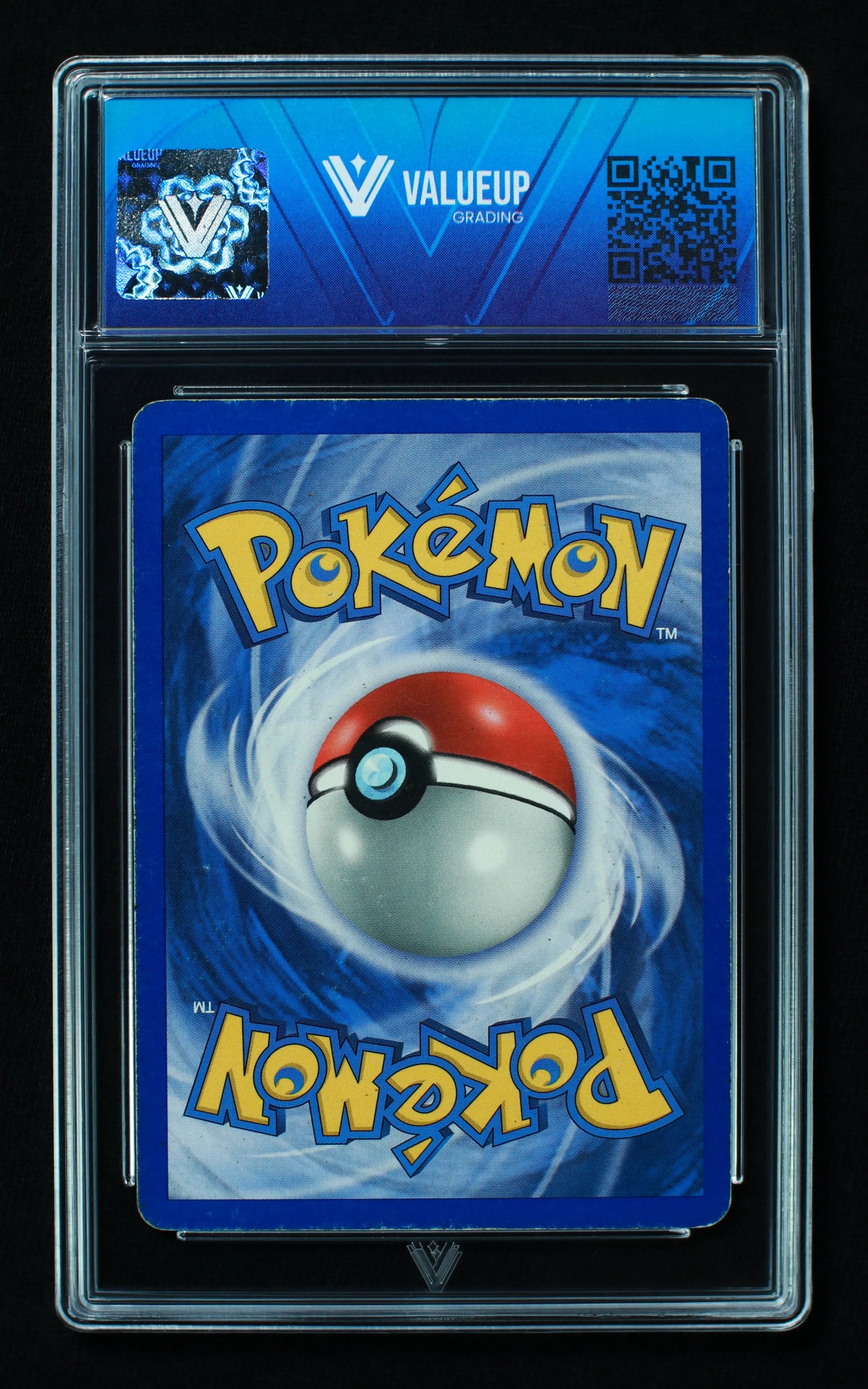 01898 MEWTWO Grading Card