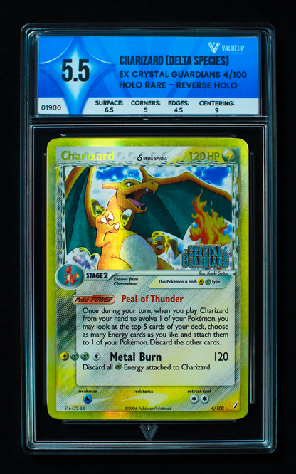 1900 CHARIZARD (DELTA SPECIES)