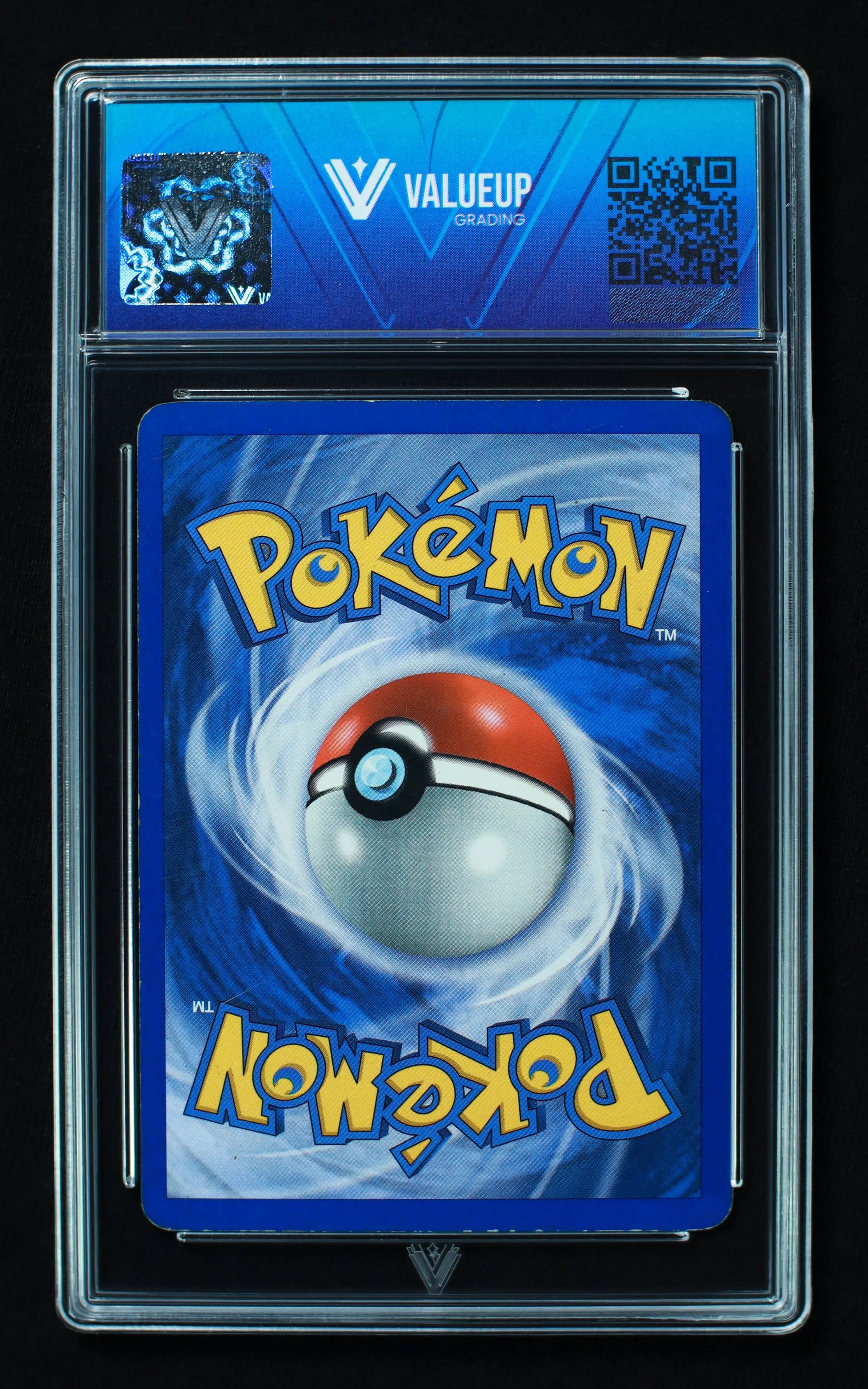 01900 CHARIZARD (DELTA SPECIES) Grading Card
