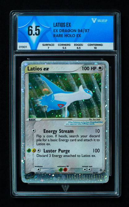 01901 LATIOS EX