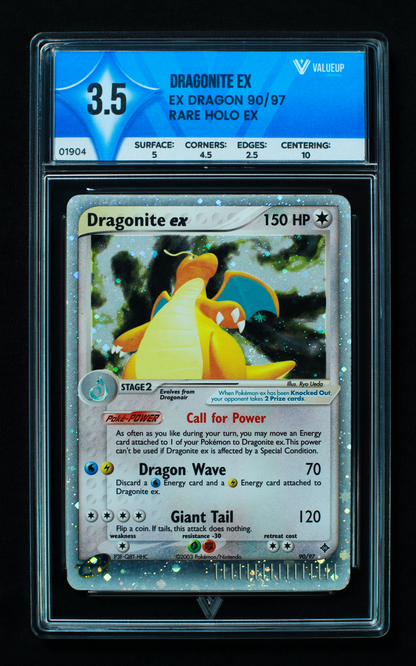 01904 DRAGONITE EX