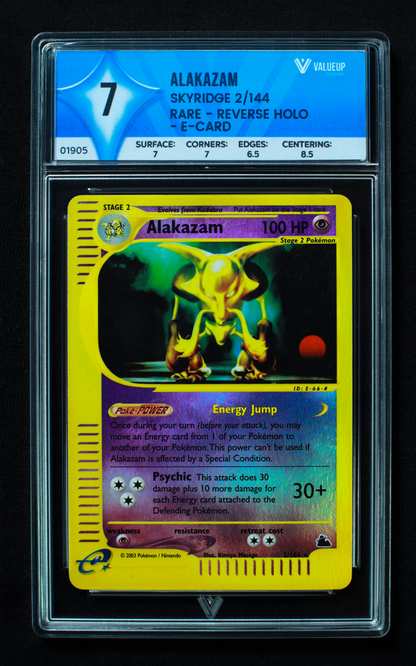 01905 ALAKAZAM