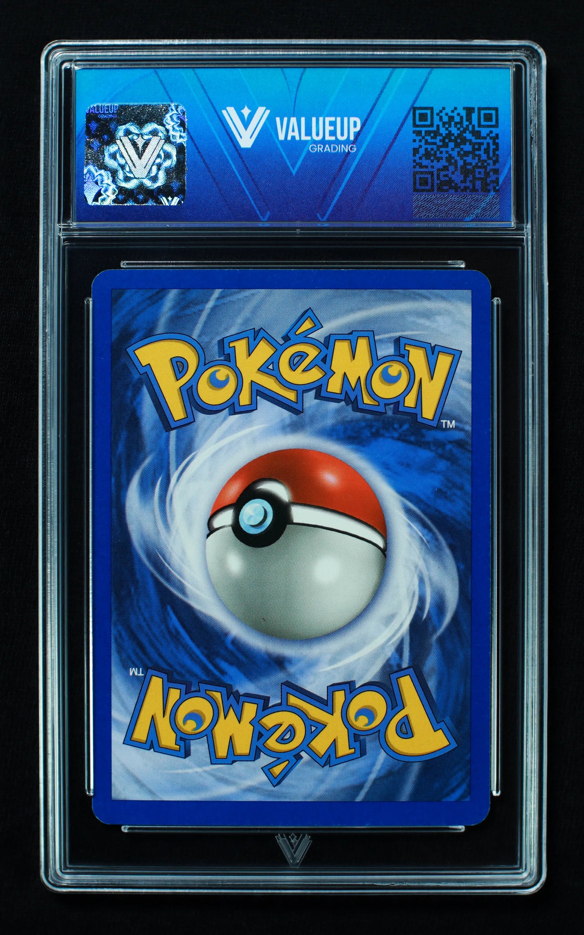 01905 ALAKAZAM Grading Card