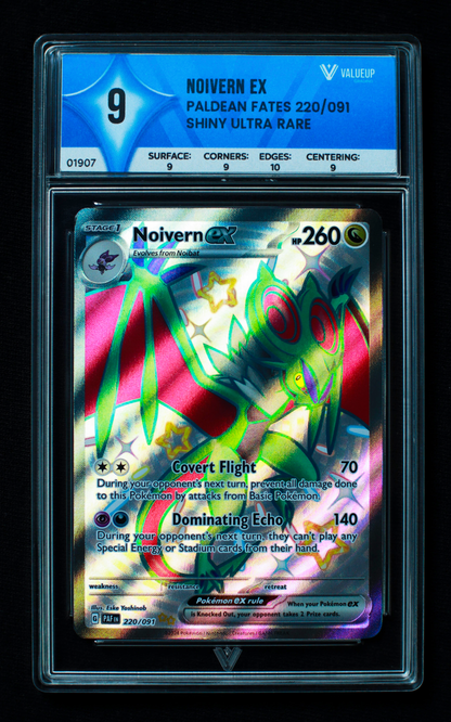 01907 NOIVERN EX