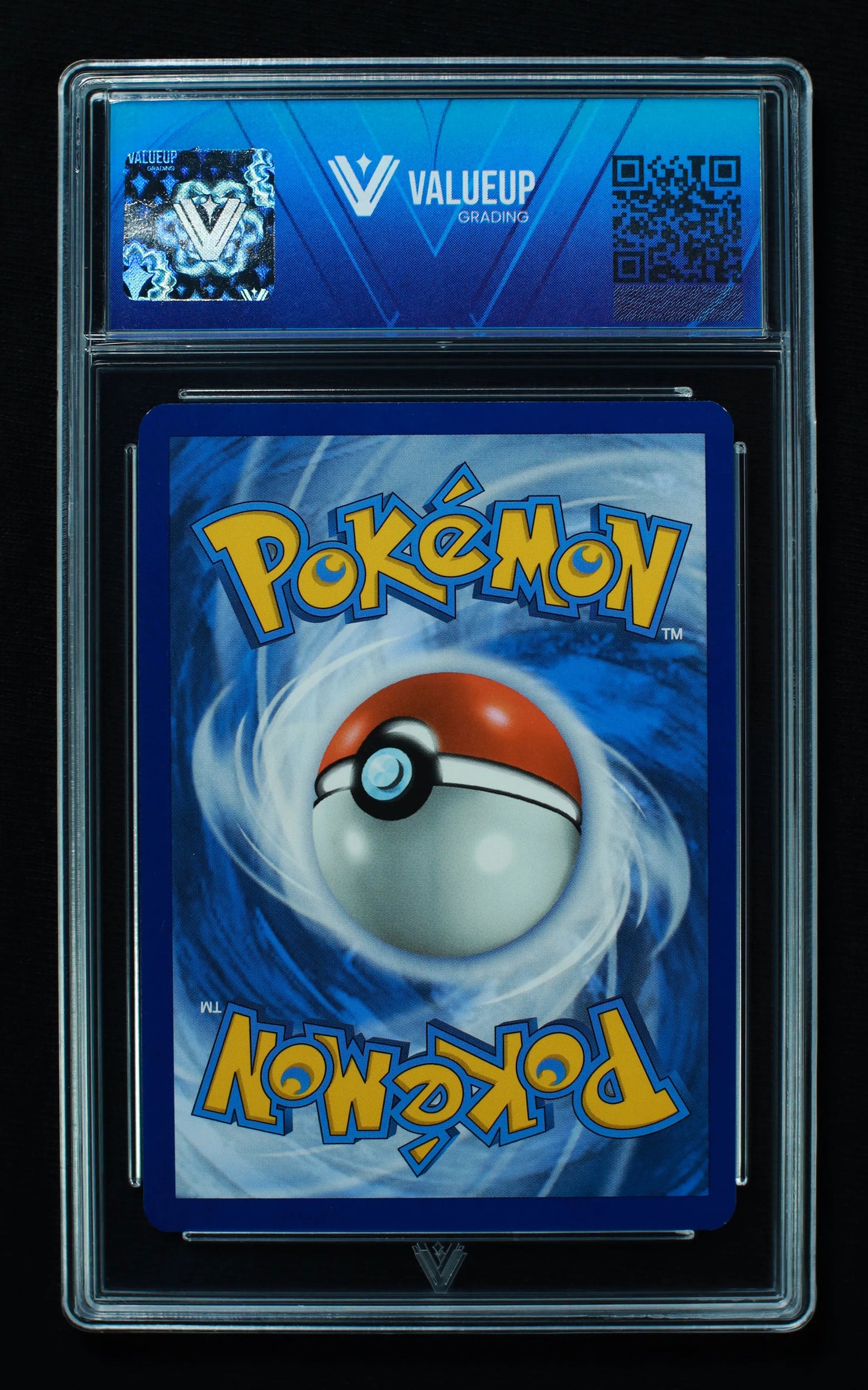 01915 GASTLY Grading Card