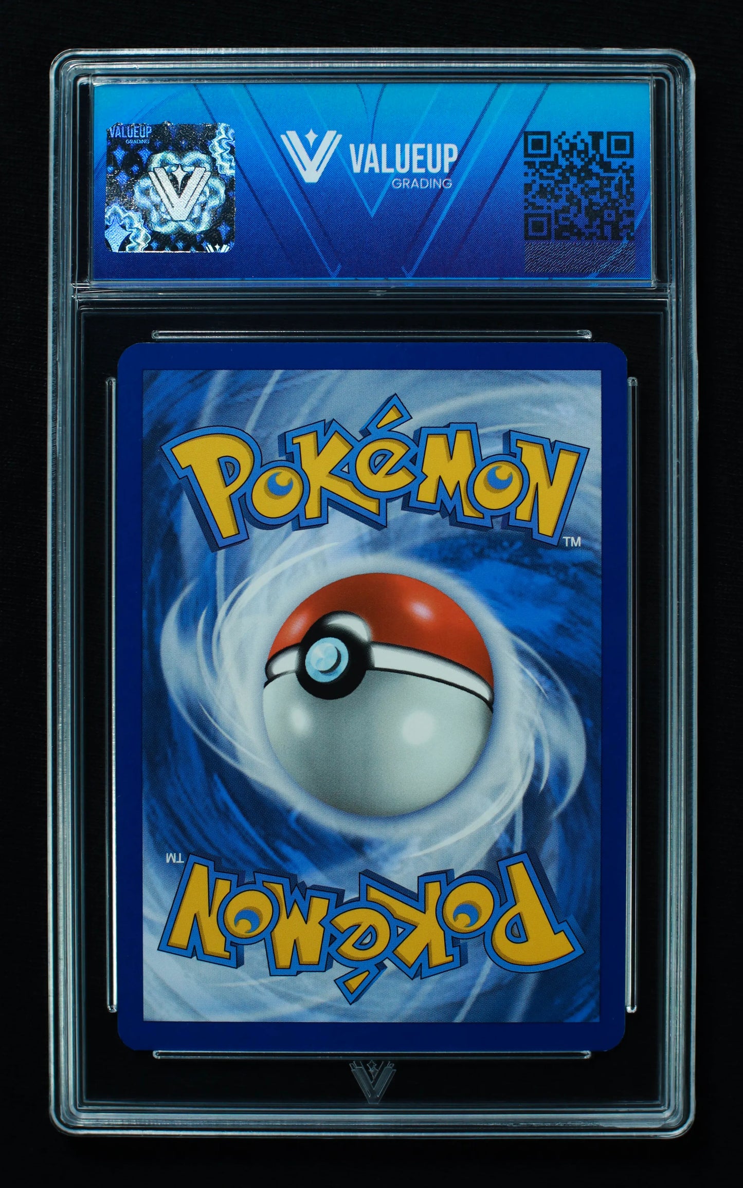 01916 CHIMECHO Grading Card
