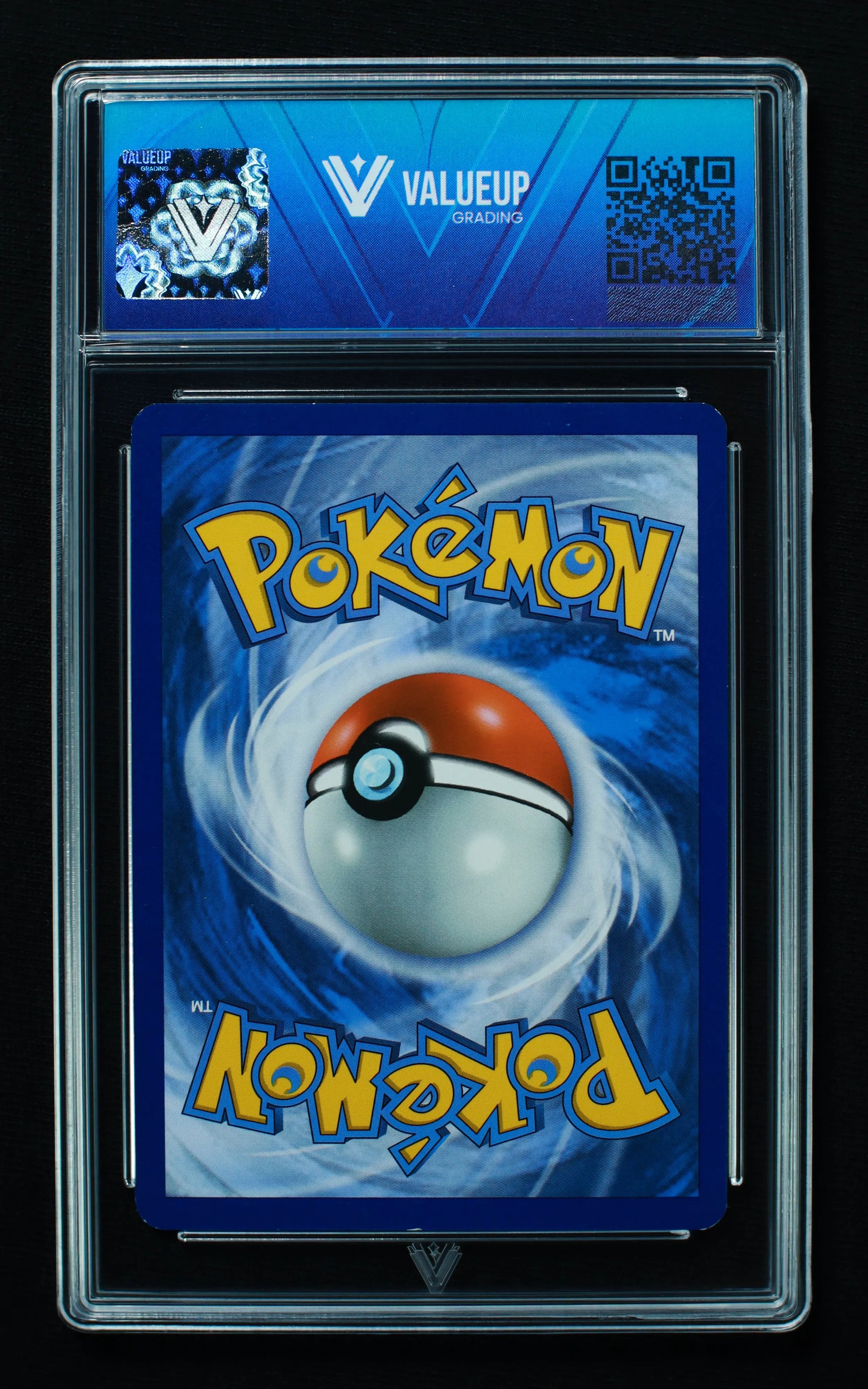 01918 M GARDEVOIR EX Grading Card