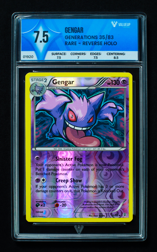 01920 GENGAR