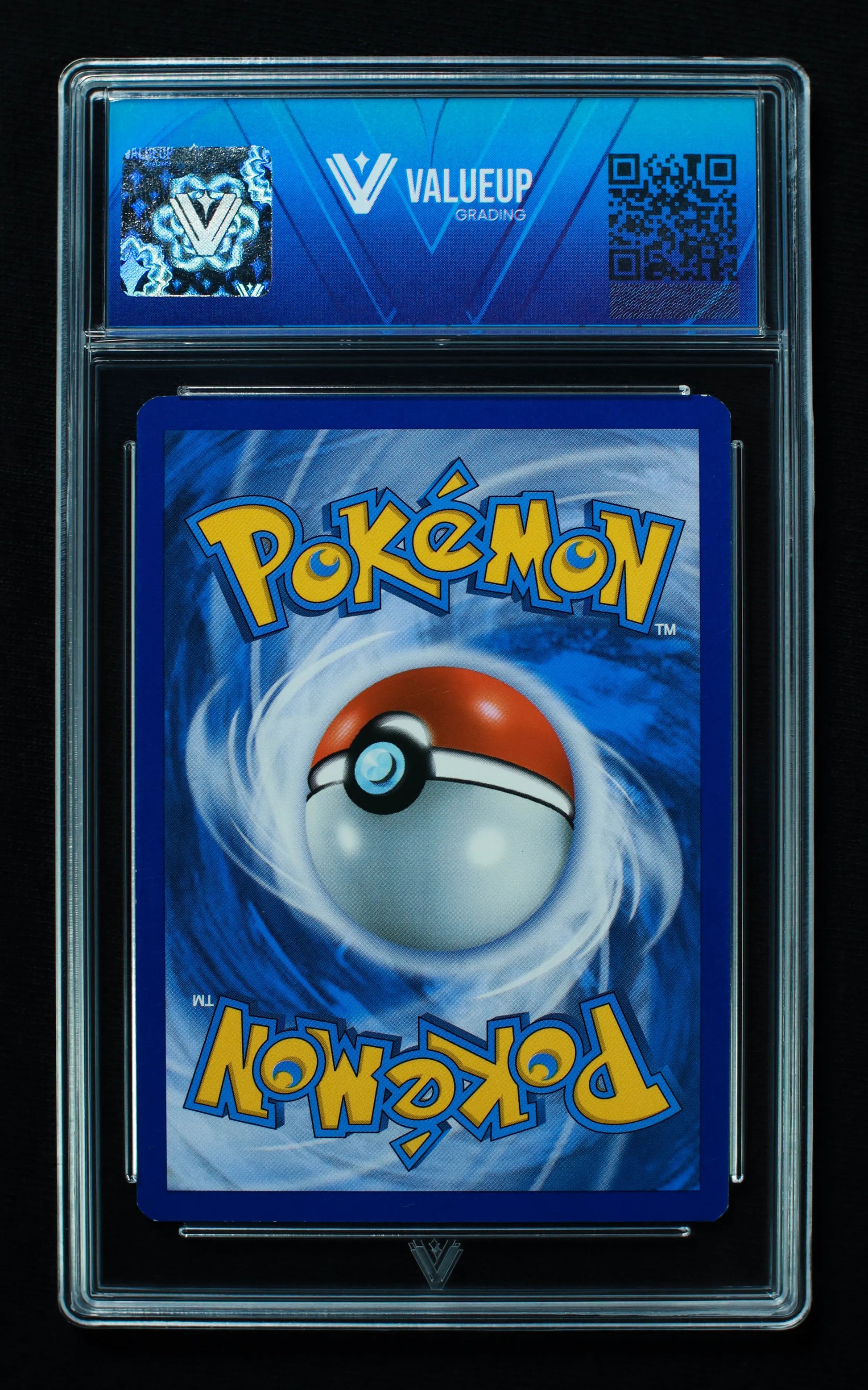 01920 GENGAR Grading Card