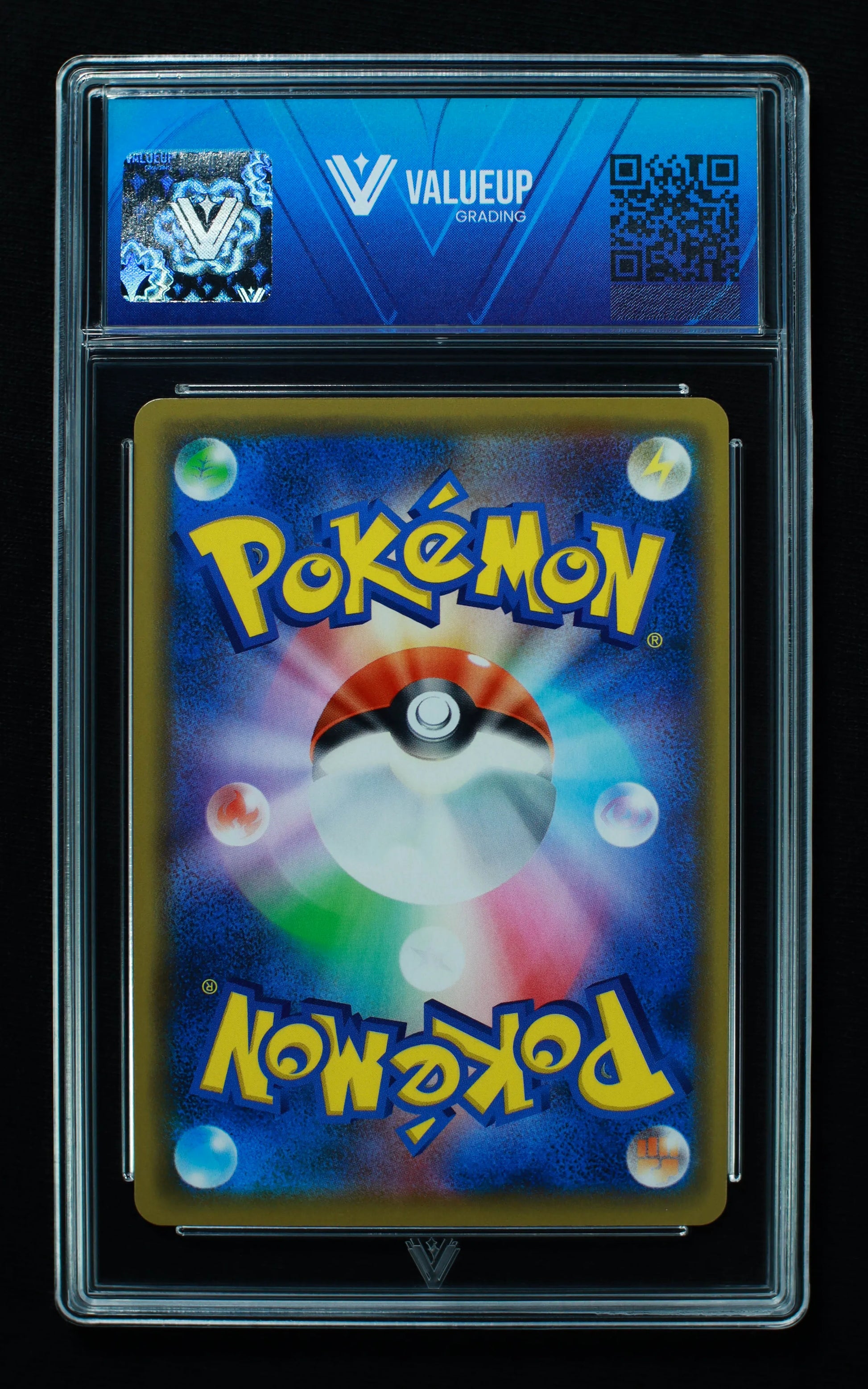 01921 PIKACHU (JAPANESE) Grading Card