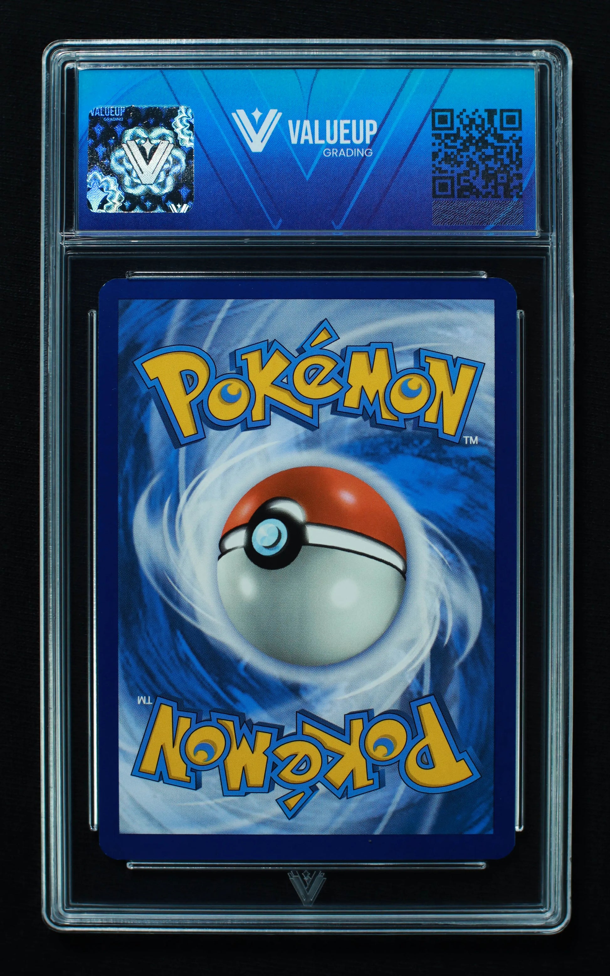 01922 GROUDON Grading Card