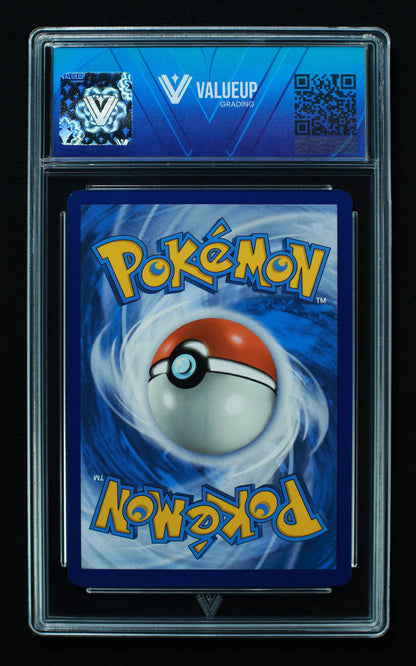 01922 GROUDON Grading Card