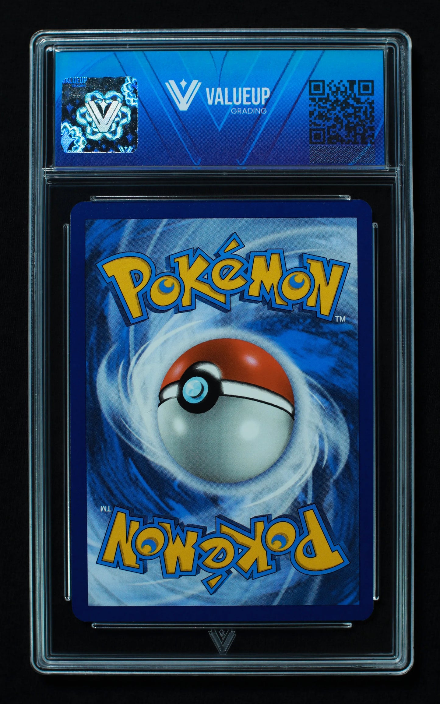 01923 MEWTWO Grading Card