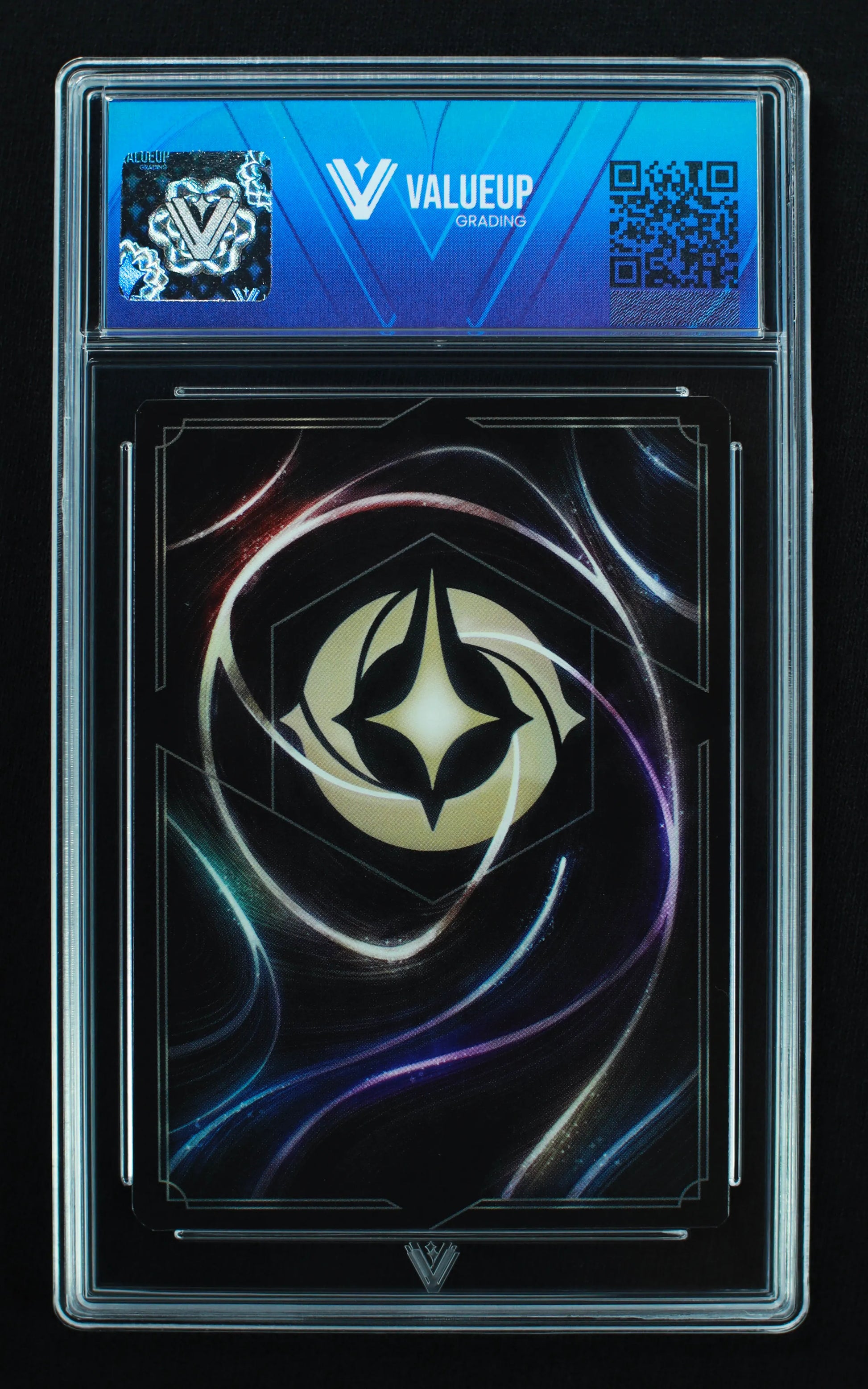 01924 STITCH - ROCK STAR Grading Card