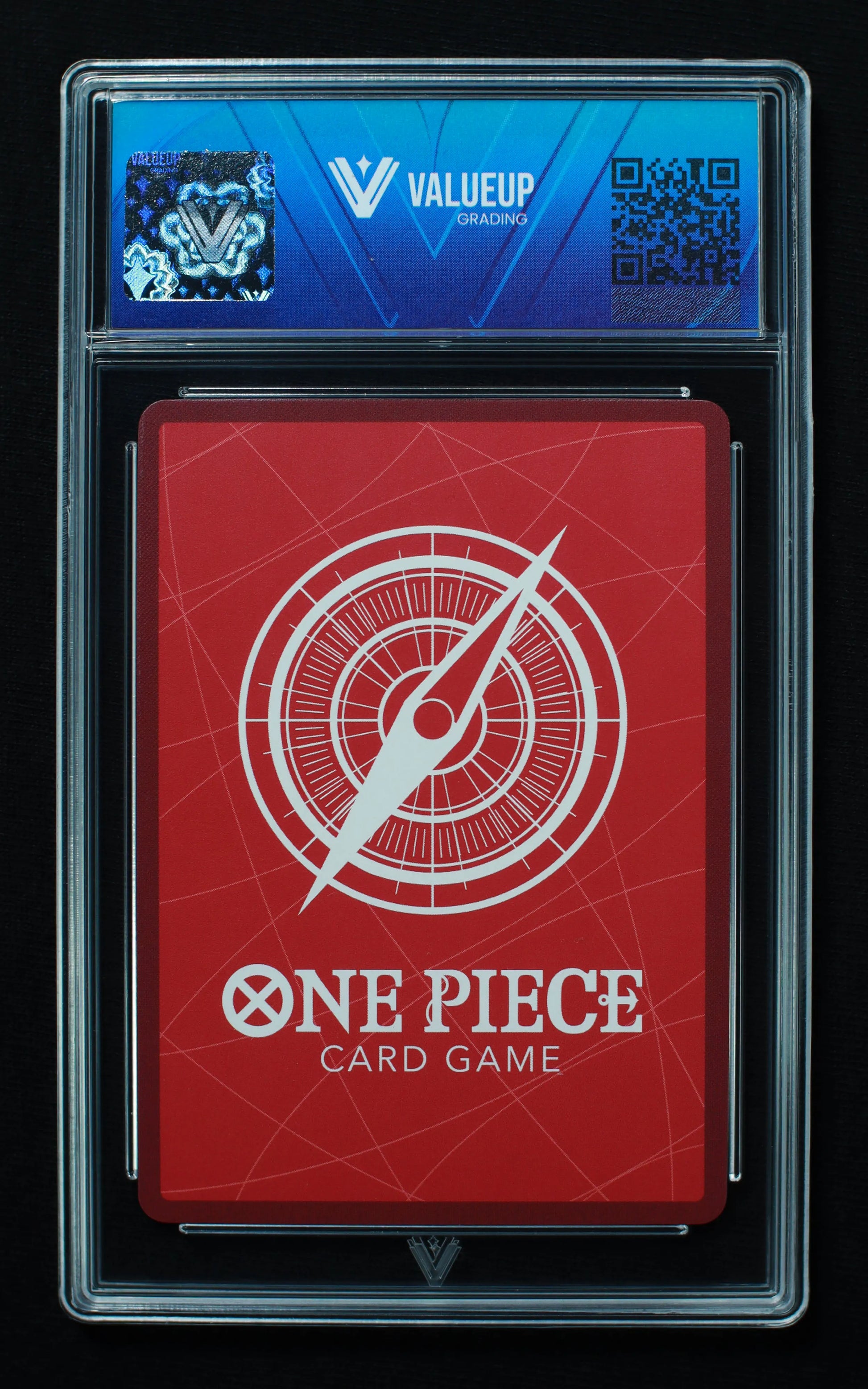 01927 KOUZUKI ODEN Grading Card